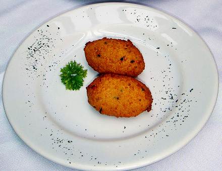Bolinho de queijo. Foto Flickr @Claudia_midori Bolinho de queijo