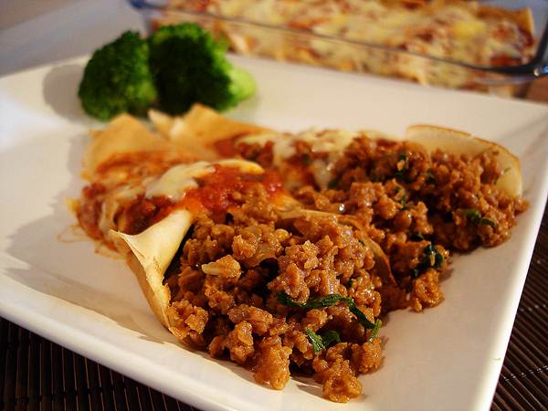 Carne de soja Carne de soja