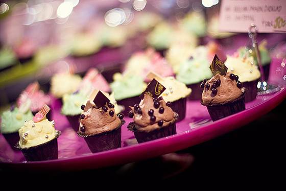 As receitas que contém chocolates são as mais consumidas em lojas de quitutes. Foto Flickr @Therese Tjernström As receitas que contém chocolates são as mais consumidas em lojas de quitutes