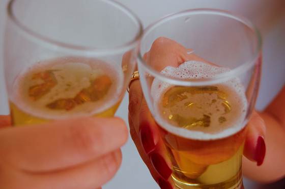 A cerveja é a bebida alcoólica mais consumida no Brasil . Foto Flickr @Patrick Silva A cerveja é a bebida alcoólica mais consumida no Brasil