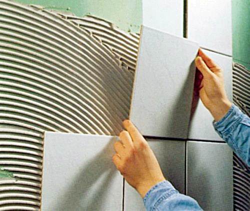 Argamassa para fixação de azulejos e cerâmicas Argamassa para fixação de azulejos e cerâmicas