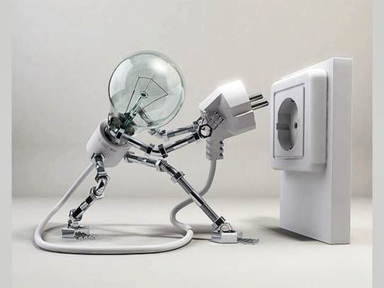 Nunca faça reparos ou instalações sem treinamento ou experiencia, mais vale pagar um serviço especializado do que ariscar a vida Nunca faça reparos ou instalações sem treinamento ou experiencia, mais vale pagar um serviço especializado do que ariscar a vida