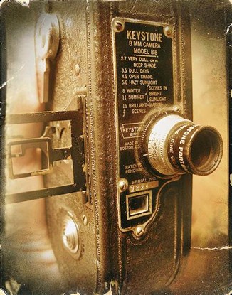 Cinematógrafo. Foto Flickr @B.S. Wise Cinematógrafo