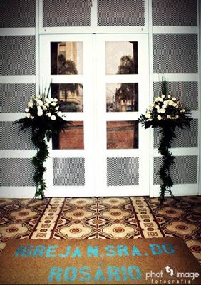 As decorações usadas em casamentos são sofisticadas e clássicas