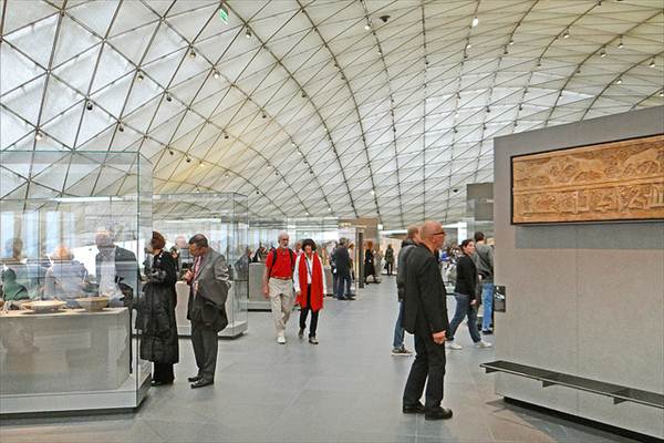 Musée Du Louvre. Foto Flickr @dalbera Musée Du Louvre