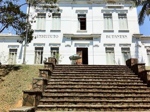 Instituto Butantan. Foto Flickr @zencohe Instituto Butantan