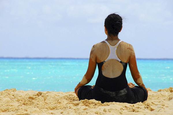 O ambiente onde será praticado o Yoga influencia diretamente na meditação. Foto Flickr @Grand Velas Riviera Maya O ambiente onde será praticado o Yoga influencia diretamente na meditação