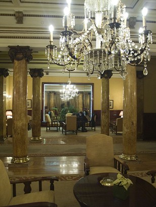 Os hotéis executivos, geralmente, presam pela decoração clássica. Foto Flickr @Rui Ornelas Os hotéis executivos, geralmente, presam pela decoração clássica