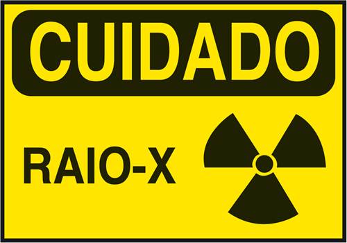 Símbolo da radiografia Símbolo da radiografia