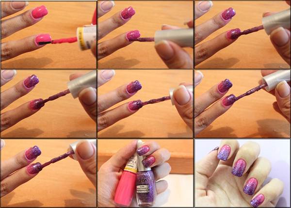 Assim como novas cores são lançadas, novas técnicas de esmaltar as unhas são inventadas. Foto Flickr @Lelê Breveglieri Assim como novas cores são lançadas, novas técnicas de esmaltar as unhas são inventadas