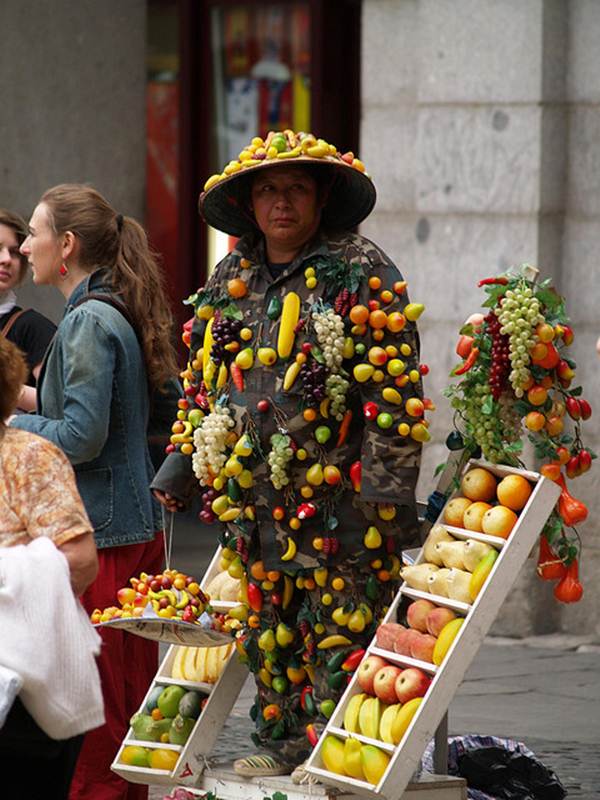 Consuma frutas frescas. Foto Flickr @Antonio Fiol Consuma frutas frescas
