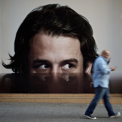 Outdoor criativo. Foto Flickr @Thomas Leuthard Outdoor criativo