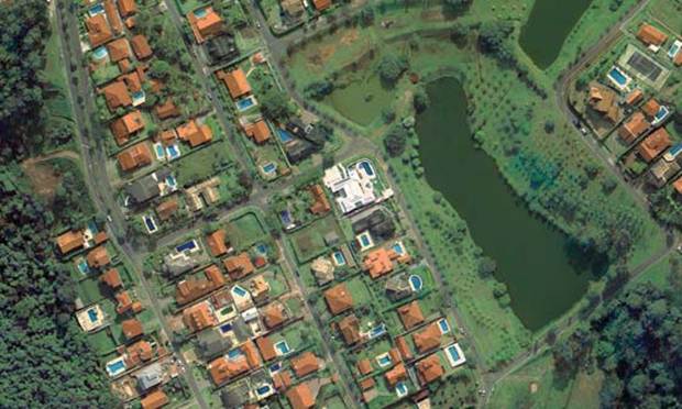 Geoprocessamento Cobrança IPTU Uberaba Geoprocessamento Iptu de Uberaba