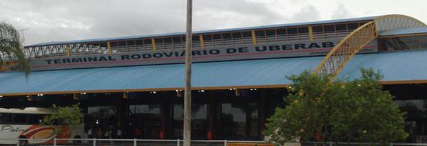 Terminal rodoviário de Uberaba rodoviária de Uberaba
