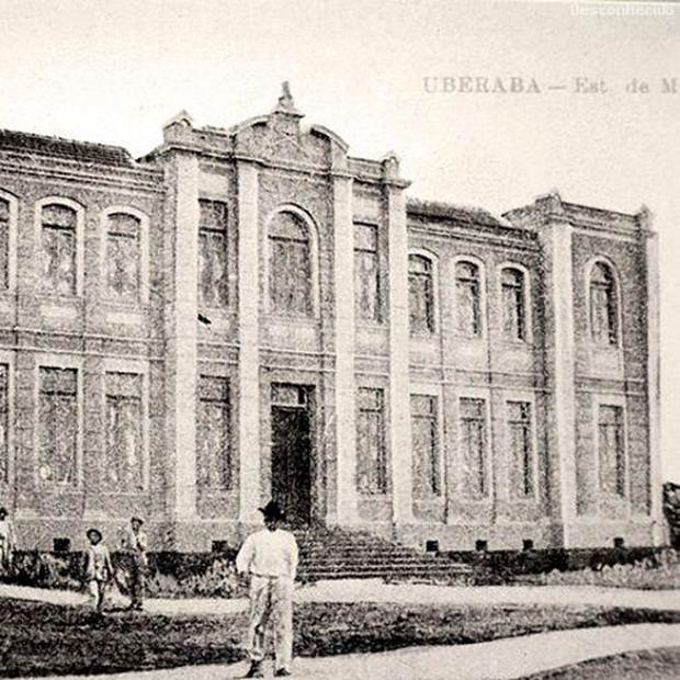 UFTM Uberaba - Inicialmente Penitenciária  (Arquivo)