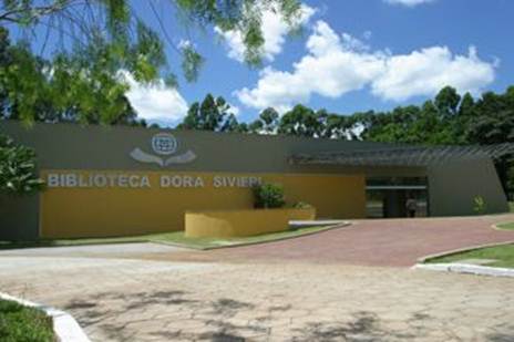 Biblioteca Dora Sivieri - campus FAZU