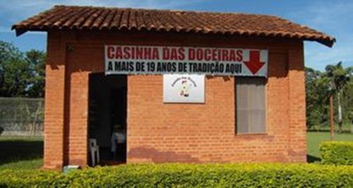 Casinha das Doceiras em Peirópolis Casinha das Doceiras em Peirópolis