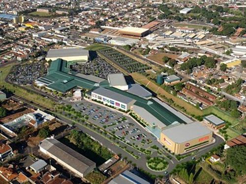Cinema Uberaba fica no Shopping Uberaba