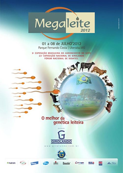 MegaLeite Uberaba MegaLeite Uberaba 2012