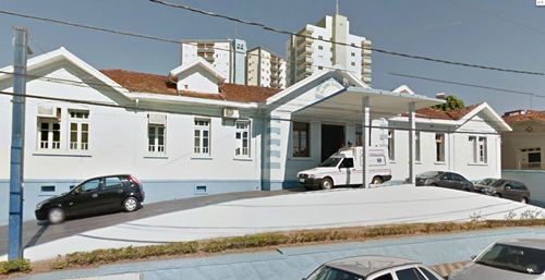 Hospital São José - Foto: Google Hospital São José - Foto: Google