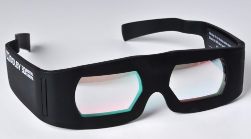 Óculos 3D Cinemais Uberaba