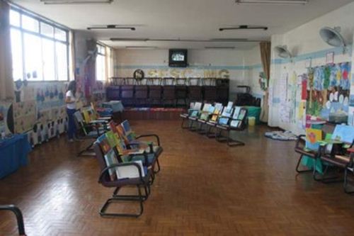 Sala onde são realizadas atividades variadas e aulas de dança - SESC Uberaba Sala onde são realizadas atividades variadas e aulas de dança - SESC Uberaba