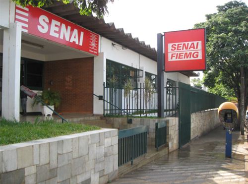 SENAI em Uberaba