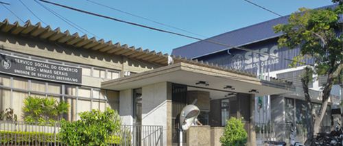Unidade SESC em Uberaba Unidade SESC Uberaba
