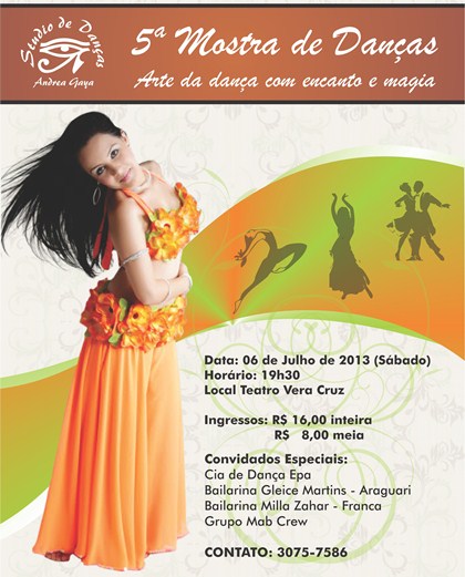 Mostra Dança