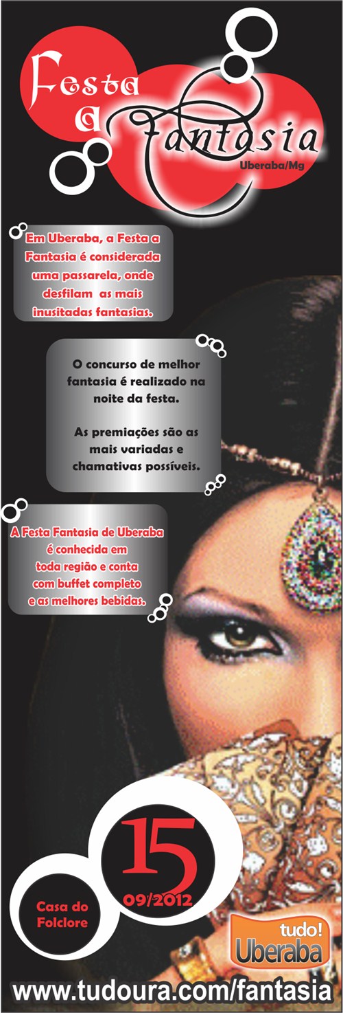 Festa Fantasia em Uberaba