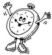 clock