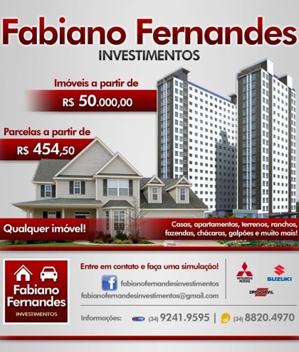 Crédito Imobiliário Fabiano Fernandes