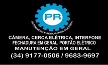 PR Automação e Segurança Eletrônica
